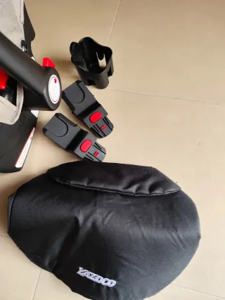 Silla coche bebé Yazoco