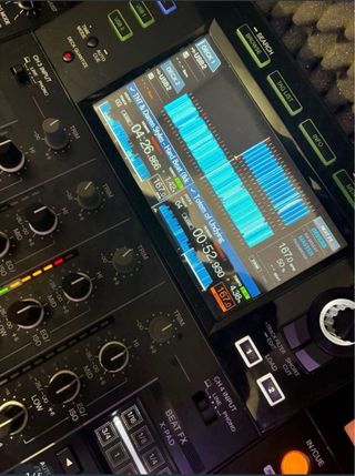 DJ Pioneer XDJ-XZ