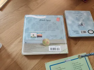 3 Libros de lectura