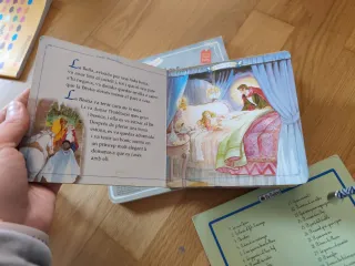 3 Libros de lectura