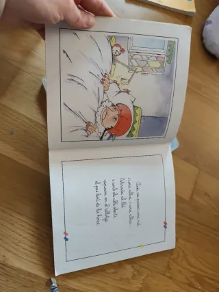 3 Libros de lectura