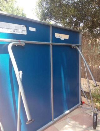 Mesa Ping Pong Artengo Outdoor