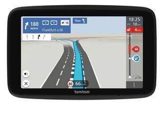 Tomtom Go Classic 2nd Generacion, Pantalla 6"