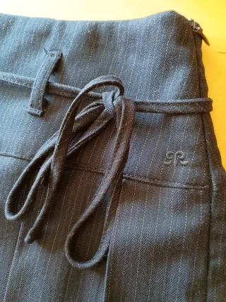 Minifalda Pull&Bear talla S