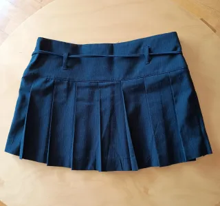 Minifalda Pull&Bear talla S