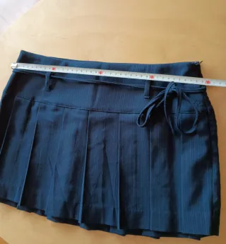 Minifalda Pull&Bear talla S