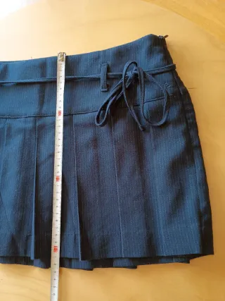 Minifalda Pull&Bear talla S