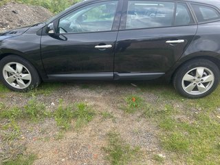 Renault Megane 2010