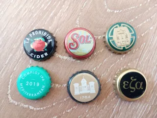 Lotto di lattine da birra +50 unità collezione