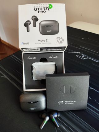 Auriculares Vista Pro Mute 2 Bluetooth