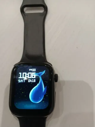 Smartwatch Nero