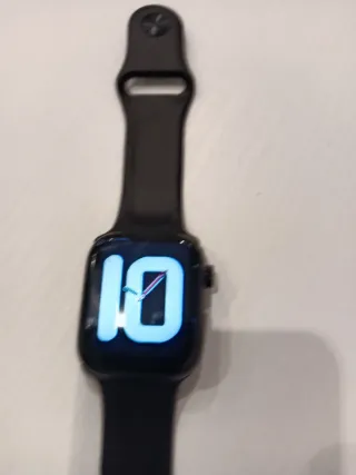 Smartwatch Nero
