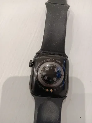 Smartwatch Nero