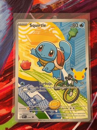 Colección Pokémon TCG Ilustración Primer Compañero