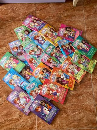 LOTE DE LIBROS