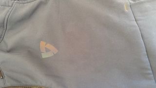 Chaqueta Moto Revit Azul Talla L