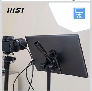 Monitor Portátil MSI Pro MP161 E2U 15.6 FHD
