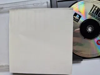 Tenchu Stealth Assassins PS1 PAL