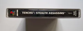 Tenchu Stealth Assassins PS1 PAL