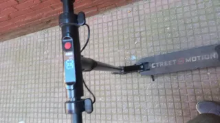 Patinete Eléctrico Street Motion