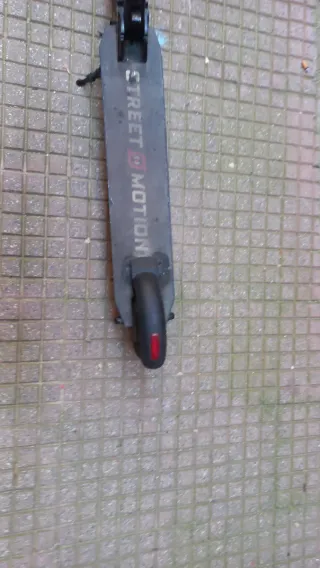 Patinete Eléctrico Street Motion