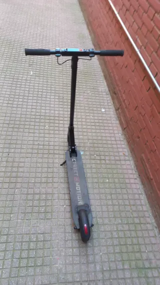 Patinete Eléctrico Street Motion