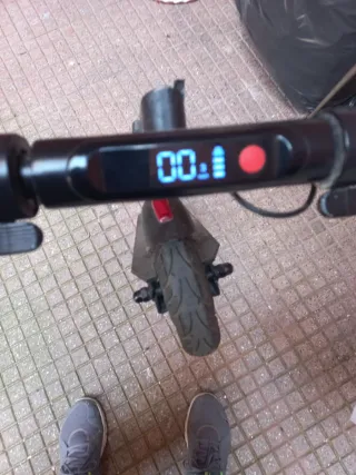 Patinete Eléctrico Street Motion