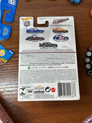 85 Honda CRX Modern Classics Hot Wheels