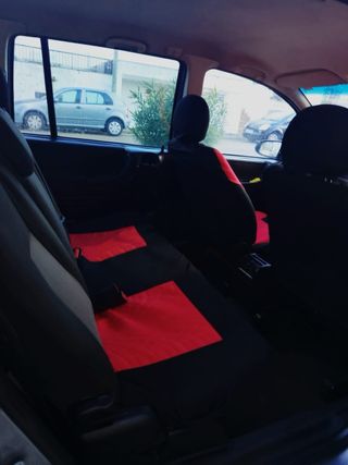 Opel Zafira 2004