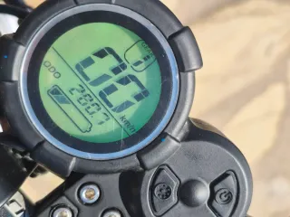 Kukirin G2 Scooter Eléctrico Modificado