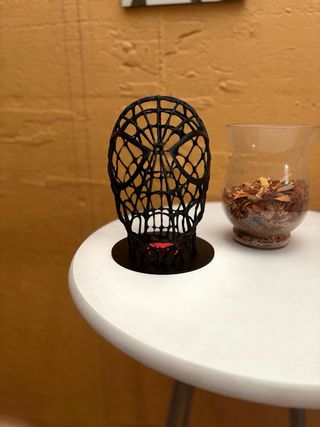 Soporte Cascos Spider-Man