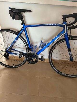 ULTIMOPRECIO 700€  Giant Advanced aluminio talla L