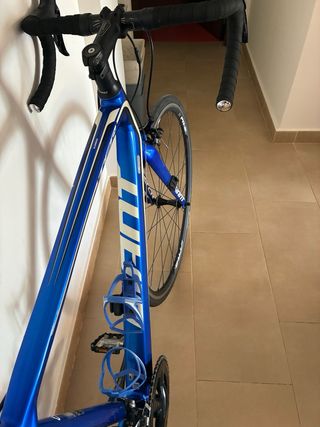 ULTIMOPRECIO 700€  Giant Advanced aluminio talla L