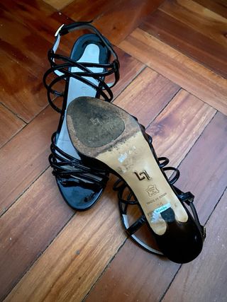 Sandalias Latouche Negras