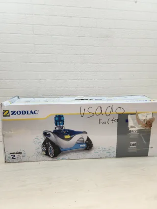 Zodiac MX6 Robot Limpiafondos Piscina