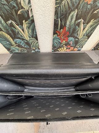 Maletín Montblanc Negro