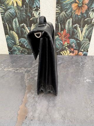 Maletín Montblanc Negro
