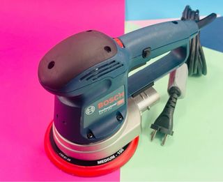 Lijadora Bosch GEX 150 Profesional