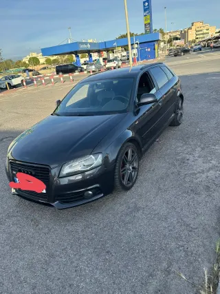 Audi A3 2010
