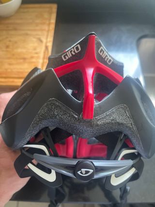 Casco Giro Bici Carretera