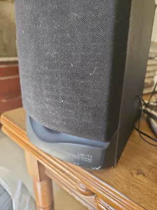 Altavoz JVC UX-BS1005