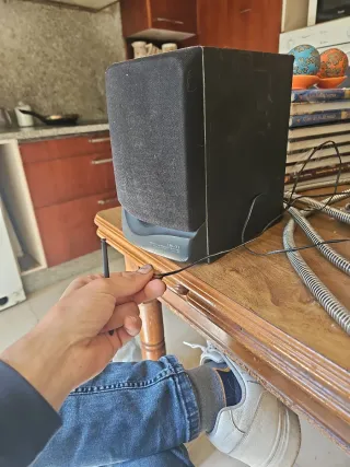 Altavoz JVC UX-BS1005