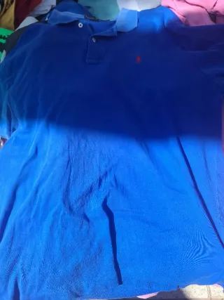 Polo Ralph Lauren Azul