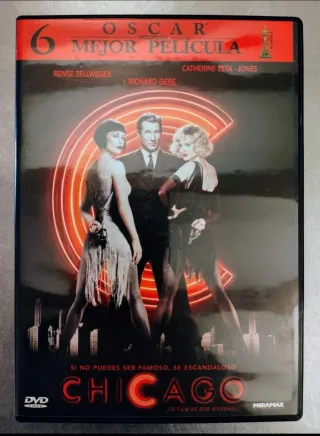 Pack 4 DVDs Cine musical. (LyD)