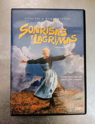 Pack 4 DVDs Cine musical. (LyD)