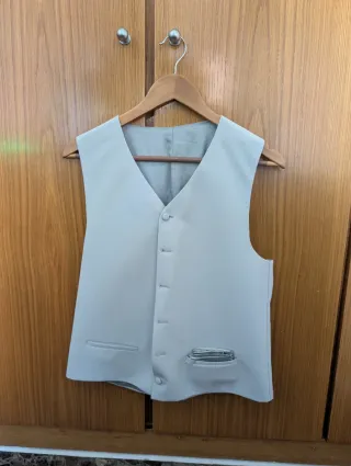 Traje de Boda Negro Hombre