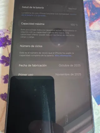 iPhone 17 Pro Max 256GB