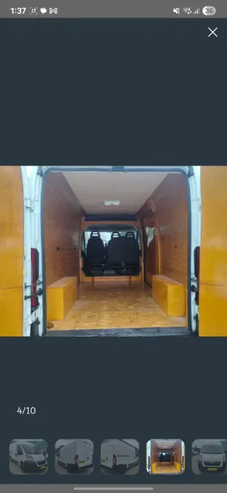 Citroen Jumper 2007