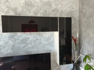 Conjunto Muebles Salón Moderno