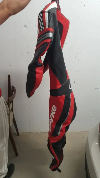 Mono de moto Spyke
